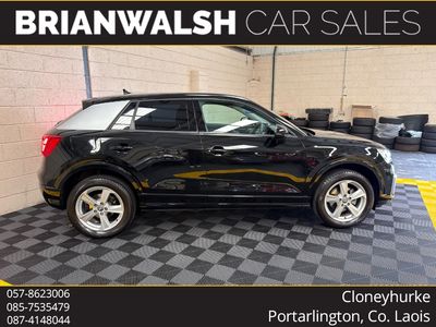 2019 Audi Q2