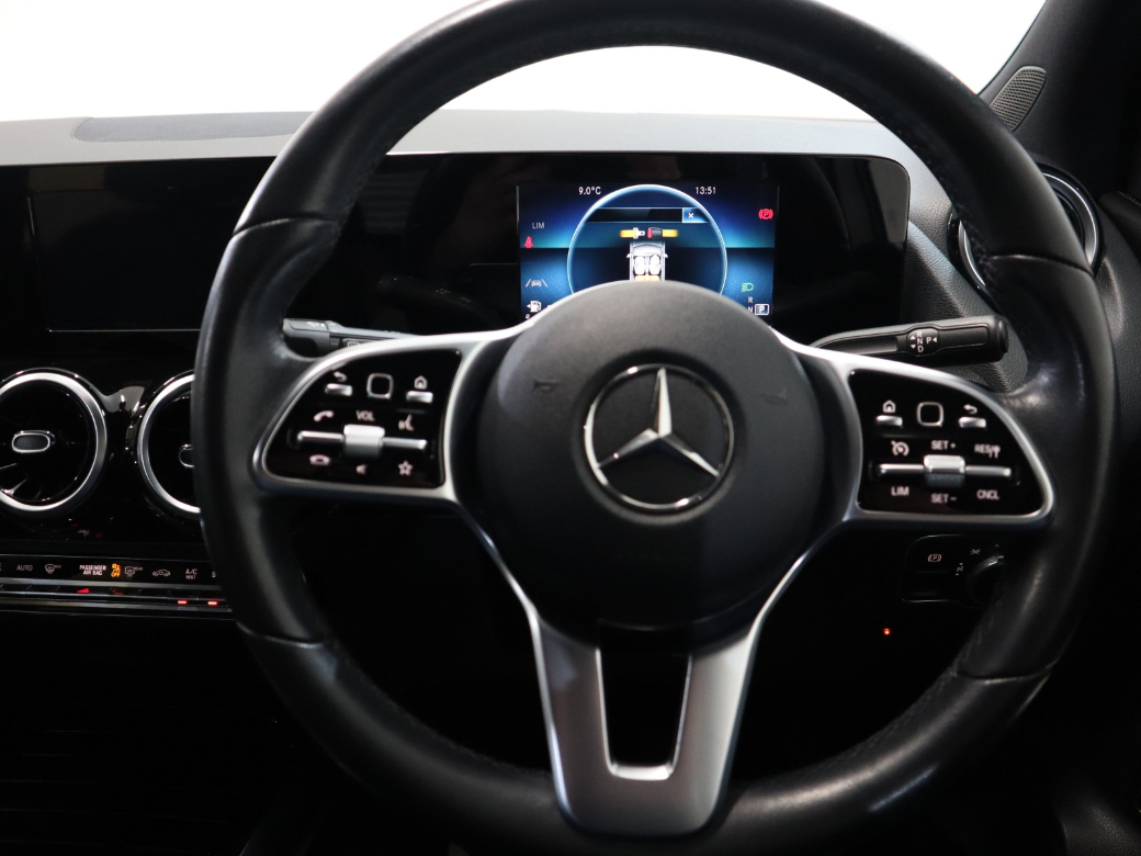 2019 Mercedes-Benz B Class
