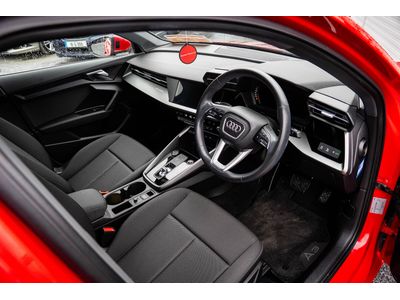 2022 Audi A3