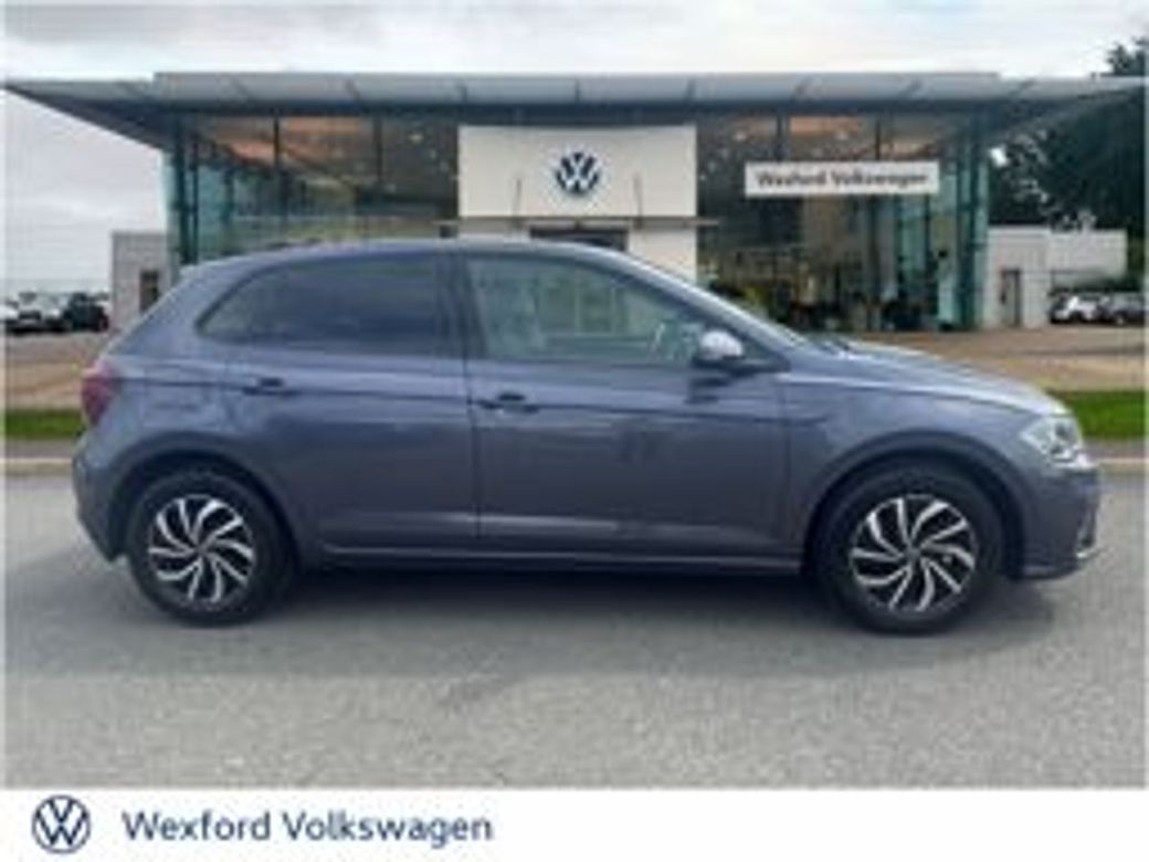 2025 Volkswagen Polo