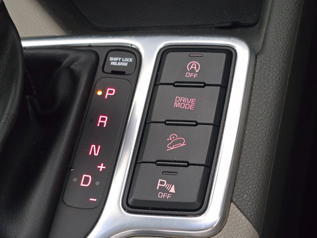2018 Kia Sportage