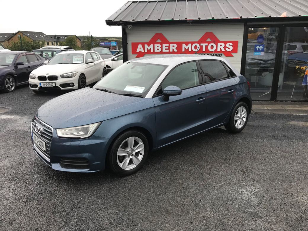 2017 Audi A1