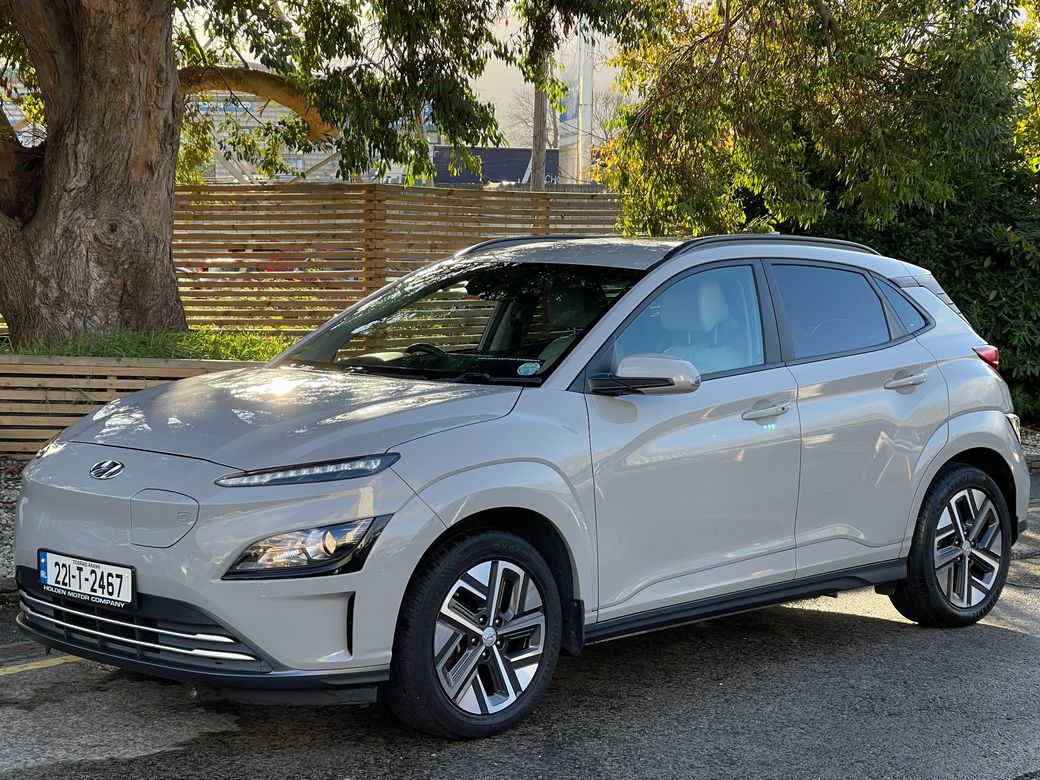 2022 Hyundai Kona