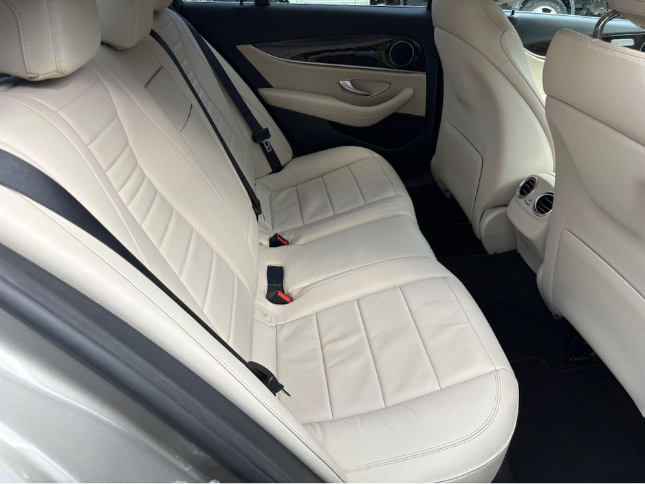 2022 Mercedes-Benz E Class