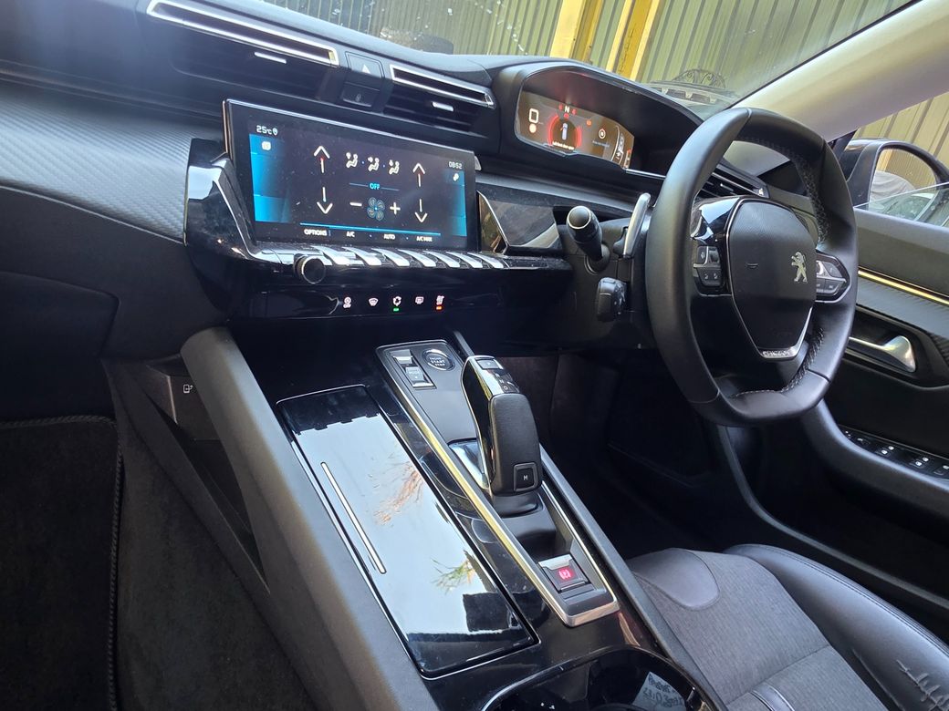 2023 Peugeot 508