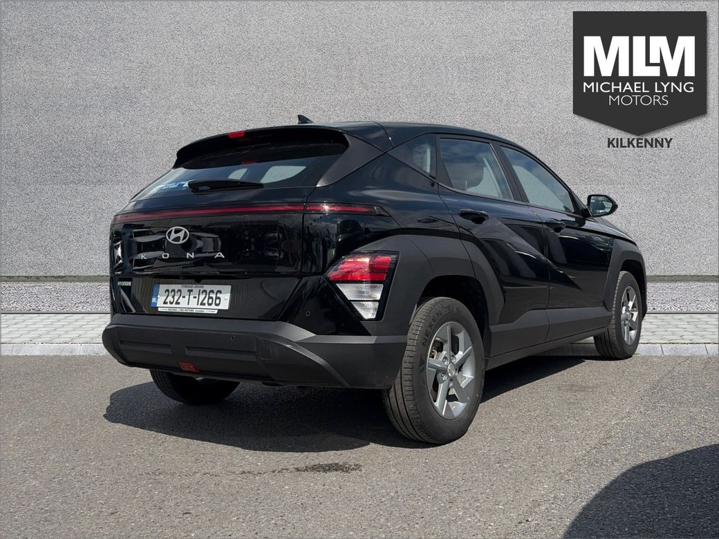 2023 Hyundai Kona