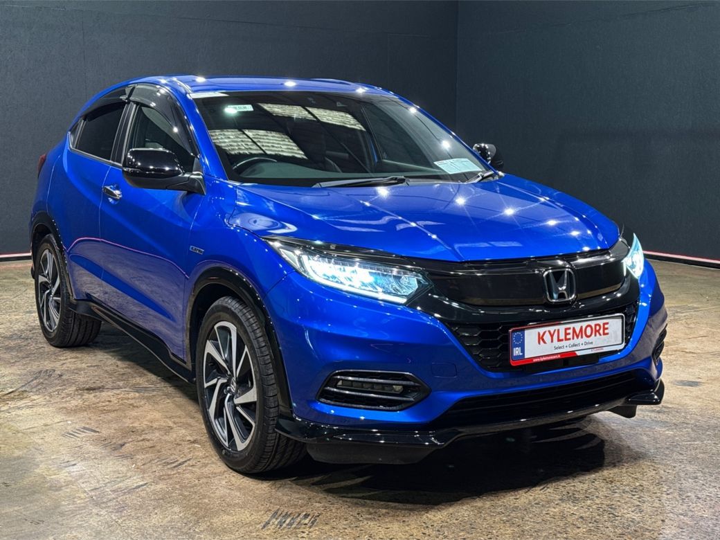 2020 Honda Vezel