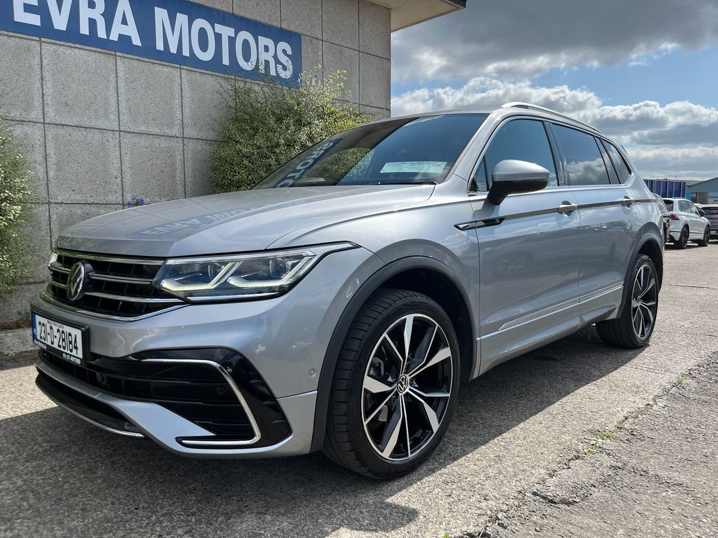 2023 Volkswagen Tiguan Allspace