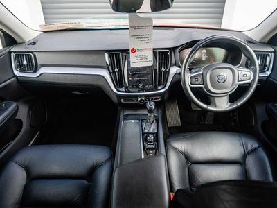 2020 Volvo V60