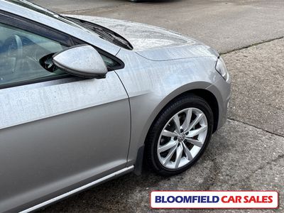 2014 Volkswagen Golf