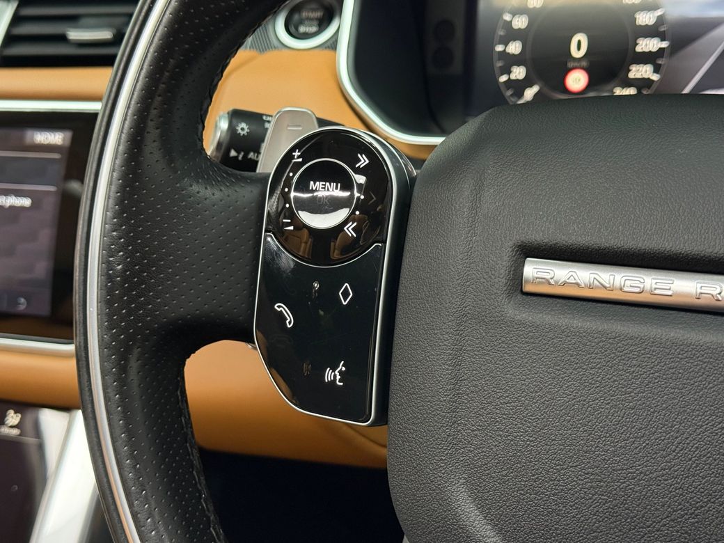 2021 Land Rover Range Rover Sport