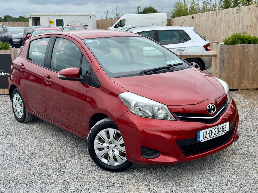 2012 Toyota Yaris