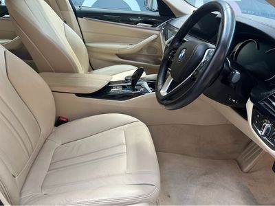 2017 BMW 5 Series