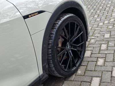 2021 Audi e-tron