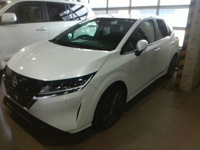 2023 Nissan Note