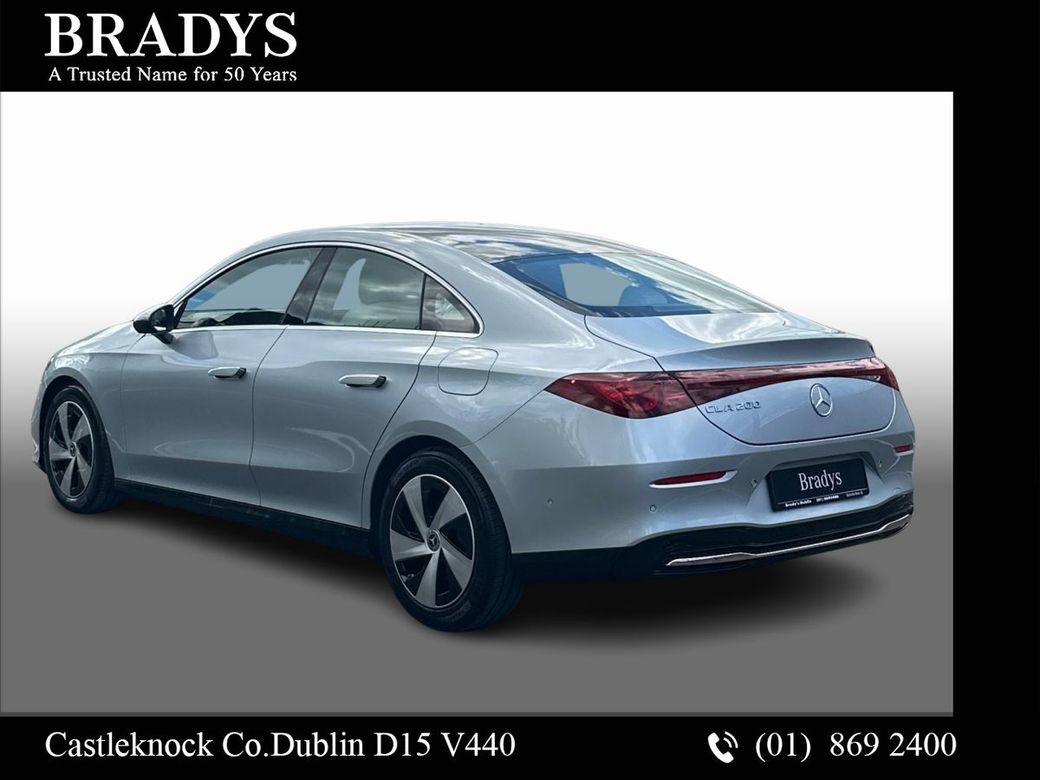 2026 Mercedes-Benz CLA Class
