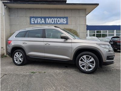 2018 Skoda Kodiaq