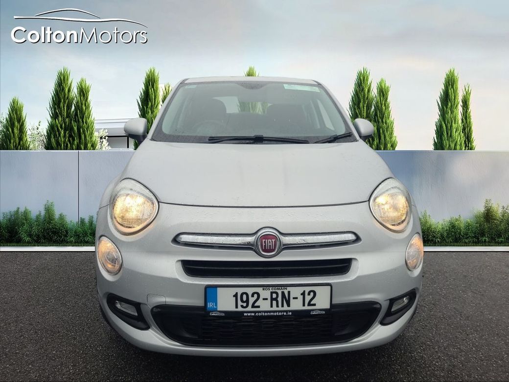 2019 Fiat 500X