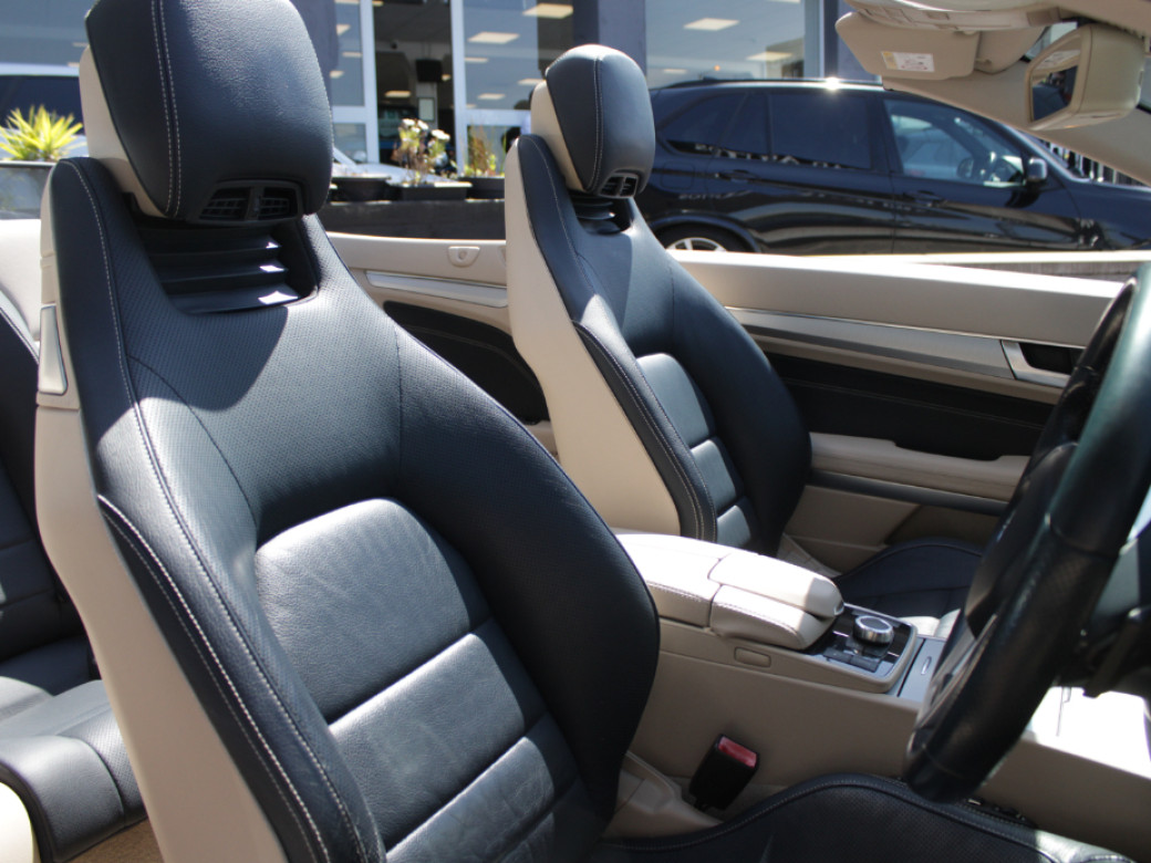 2016 Mercedes-Benz E 250