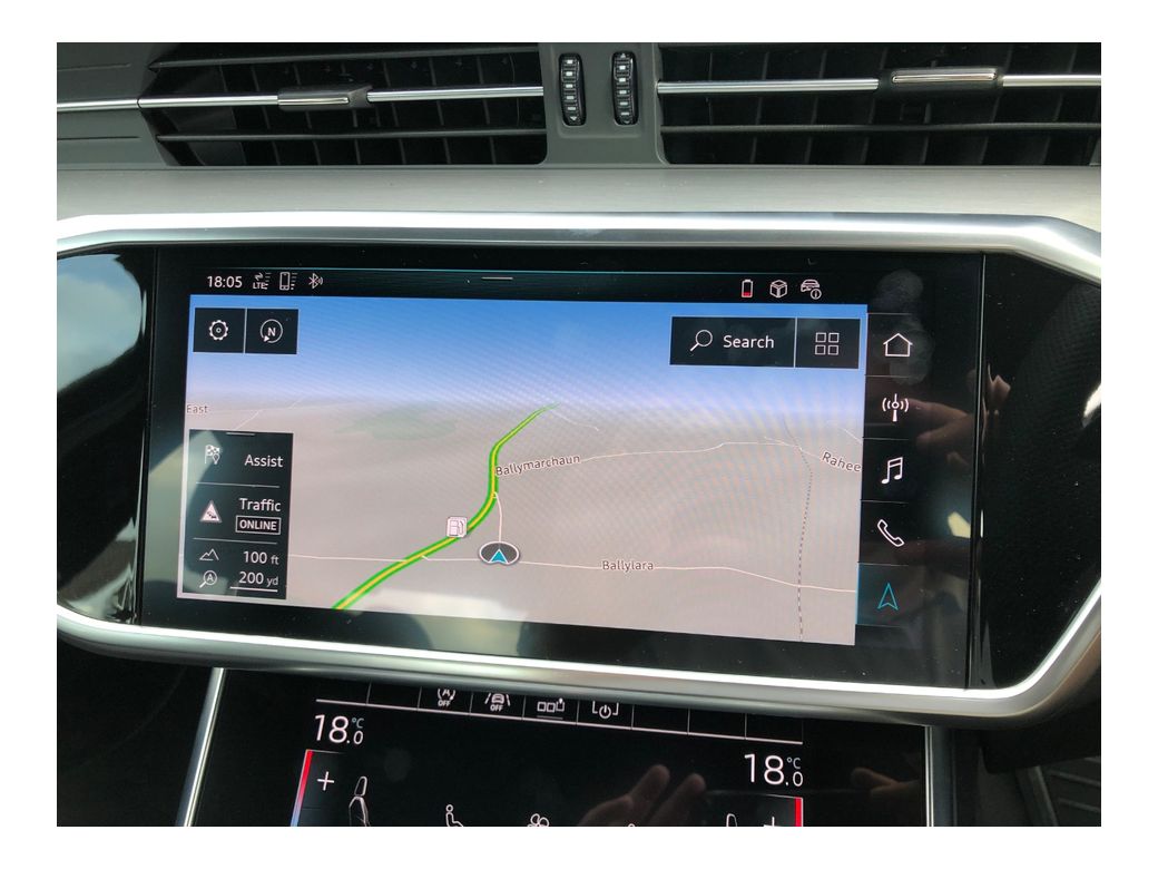 2021 Audi A6