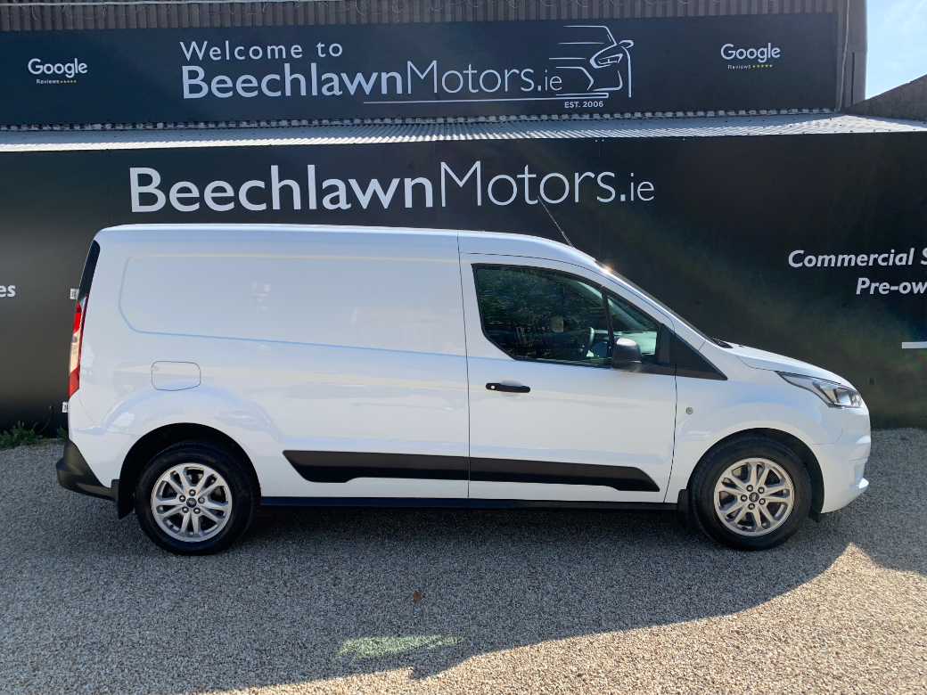 2022 Ford Transit Connect