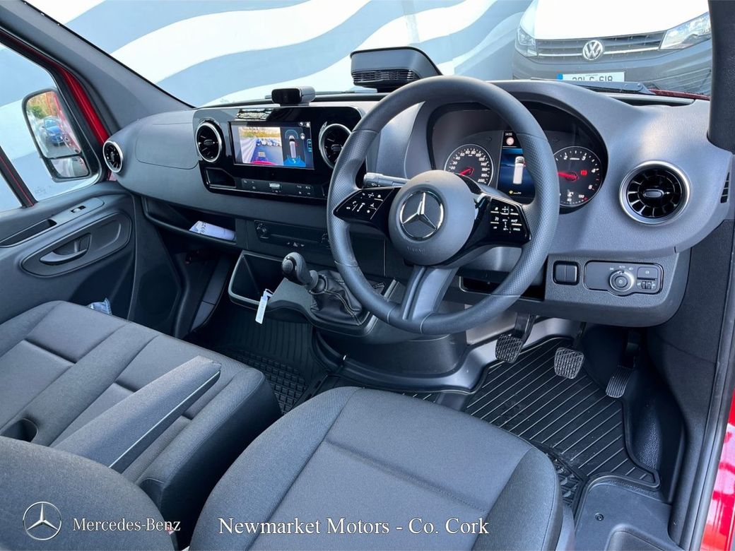 2027 Mercedes-Benz Sprinter