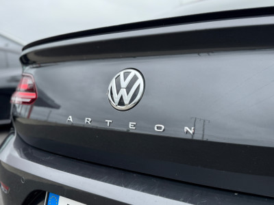 2018 Volkswagen Arteon