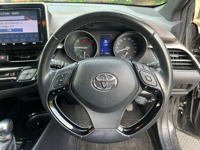 2018 Toyota C-HR
