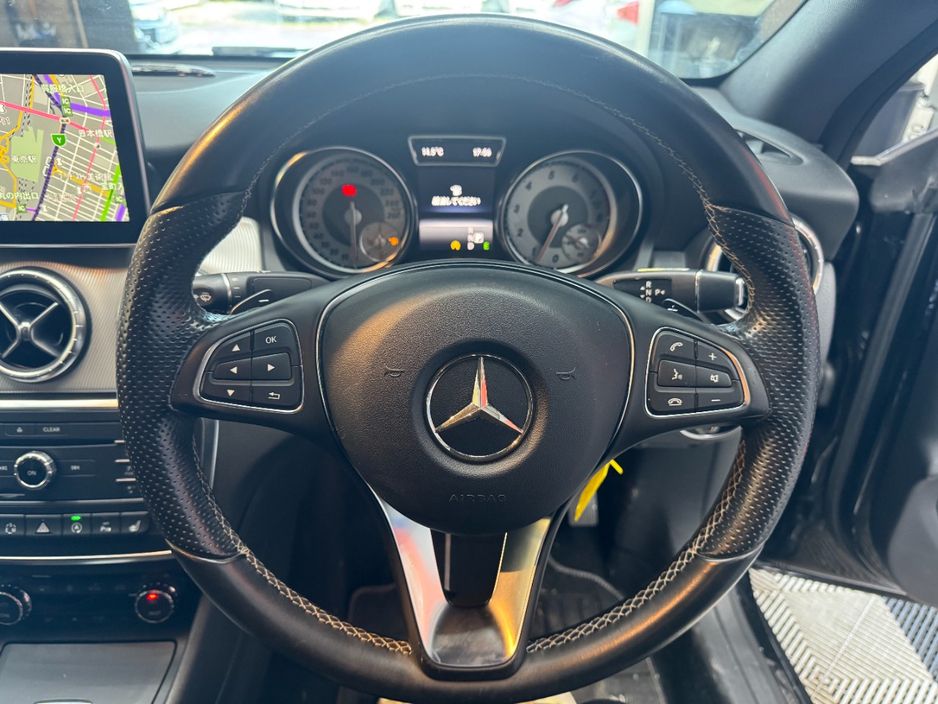 2015 Mercedes-Benz CLA Class