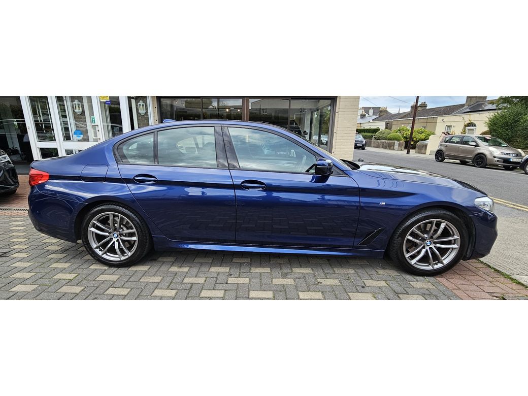 2020 BMW 5 Series