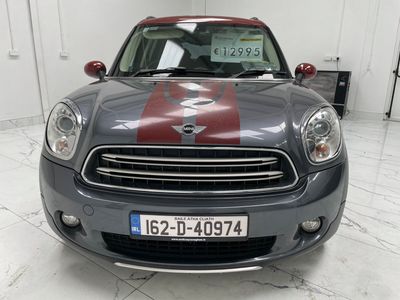 2016 Mini Cooper