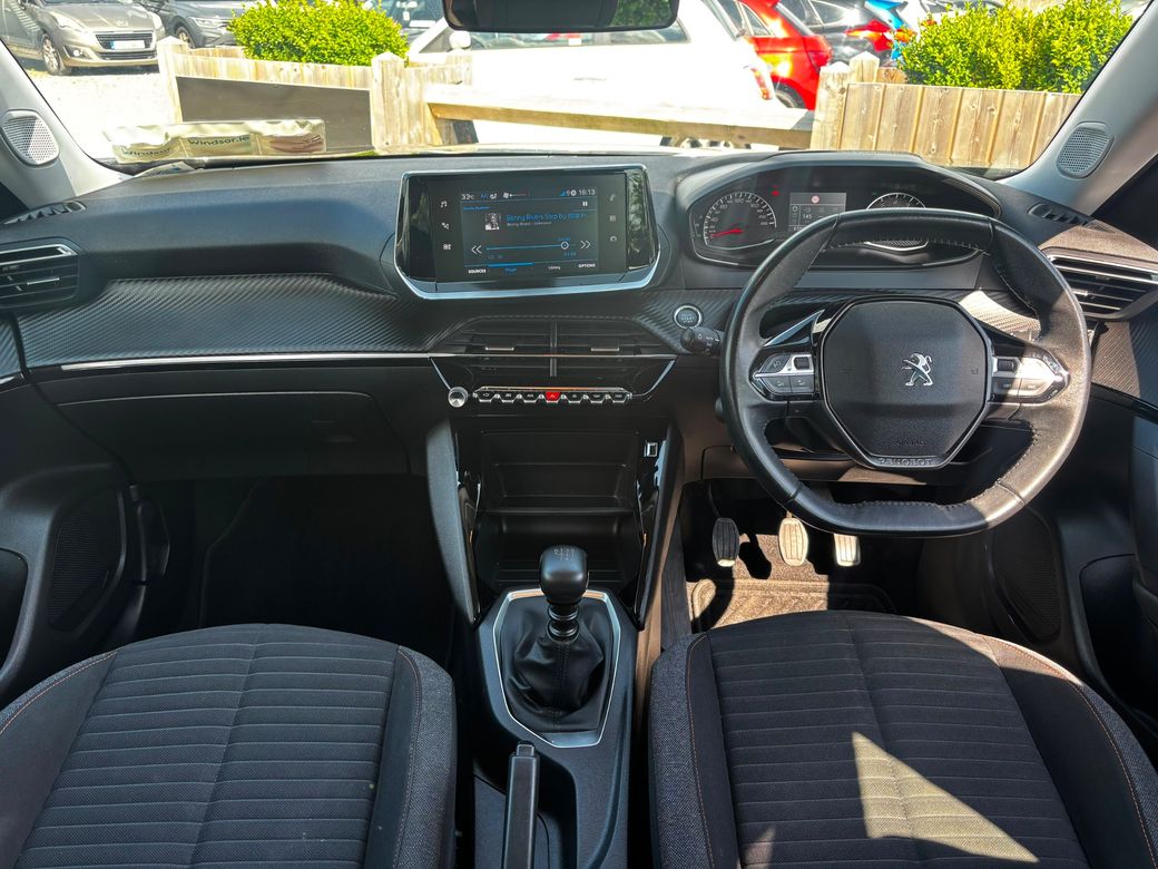 2021 Peugeot 2008