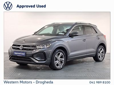 2023 Volkswagen T-Roc