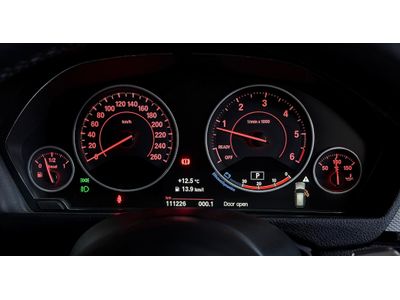 2016 BMW 3 Series