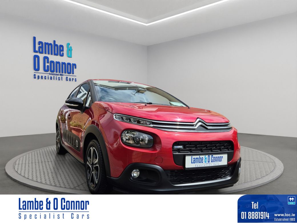 2017 Citroen C3