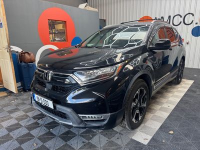 2019 Honda CR-V