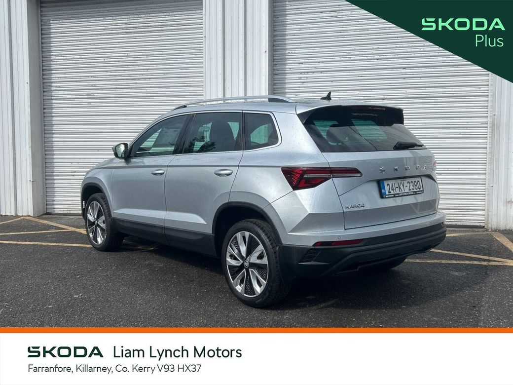 2024 Skoda Karoq