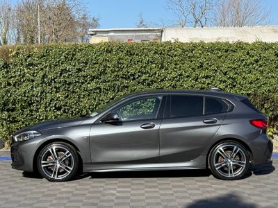 2020 BMW 1 Series