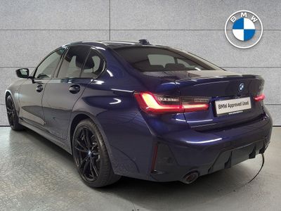 2025 BMW 3 Series