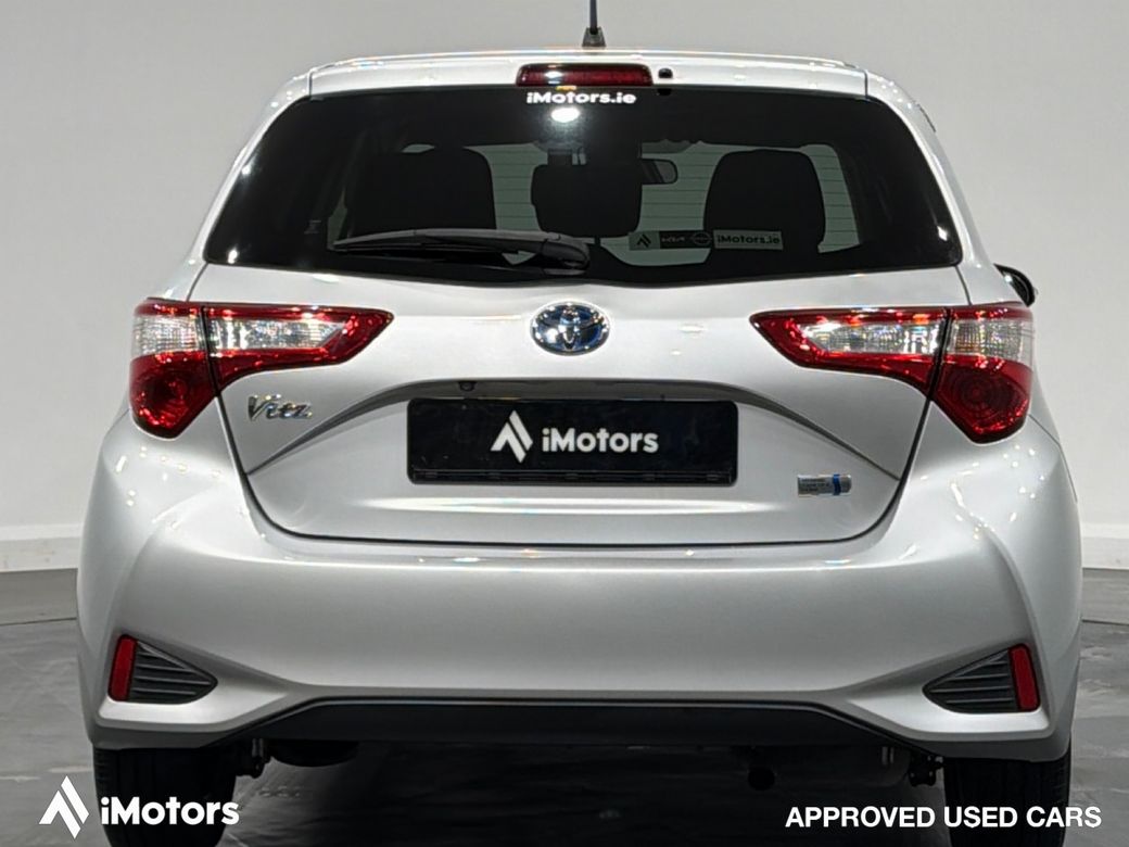 2020 Toyota Yaris