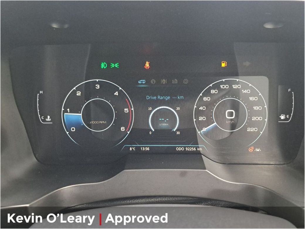 2023 Ssangyong Korando