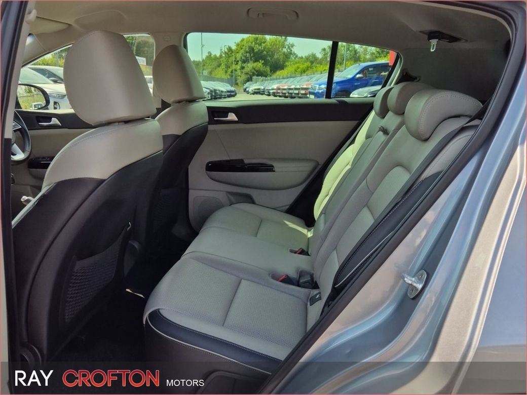 2020 Kia Sportage
