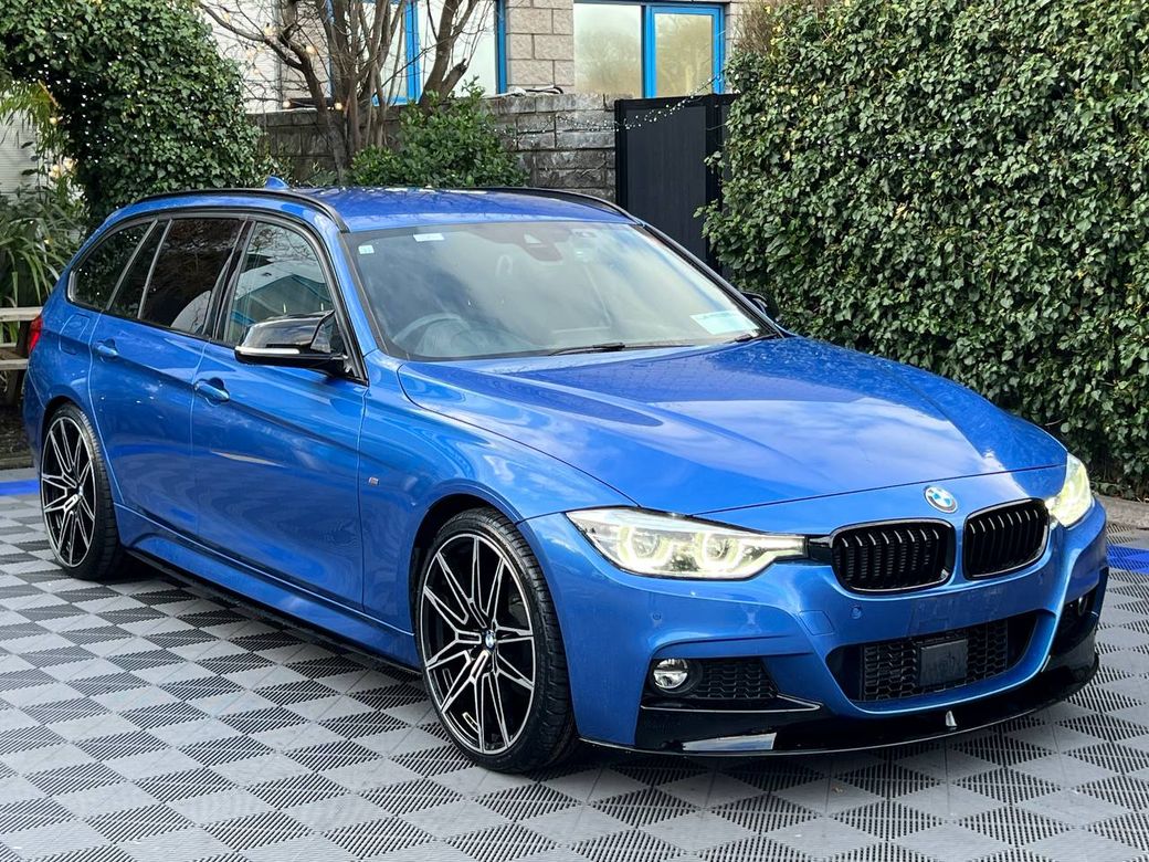 2018 BMW 3 Series