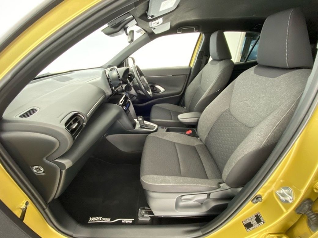 2022 Toyota Yaris Cross