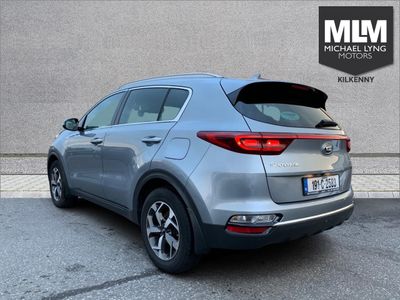 2019 Kia Sportage
