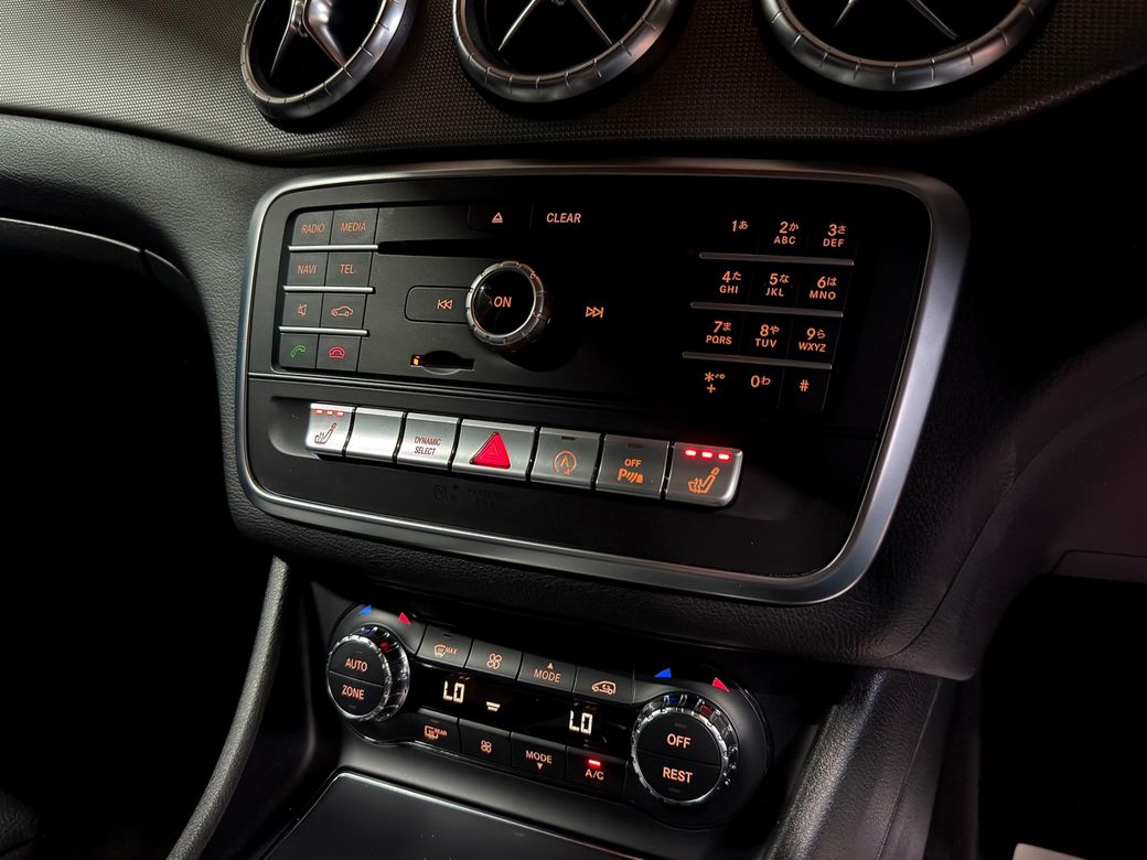 2017 Mercedes-Benz CLA Class