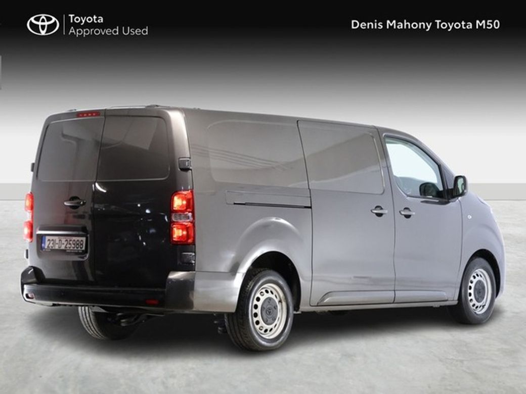 2023 Toyota Proace