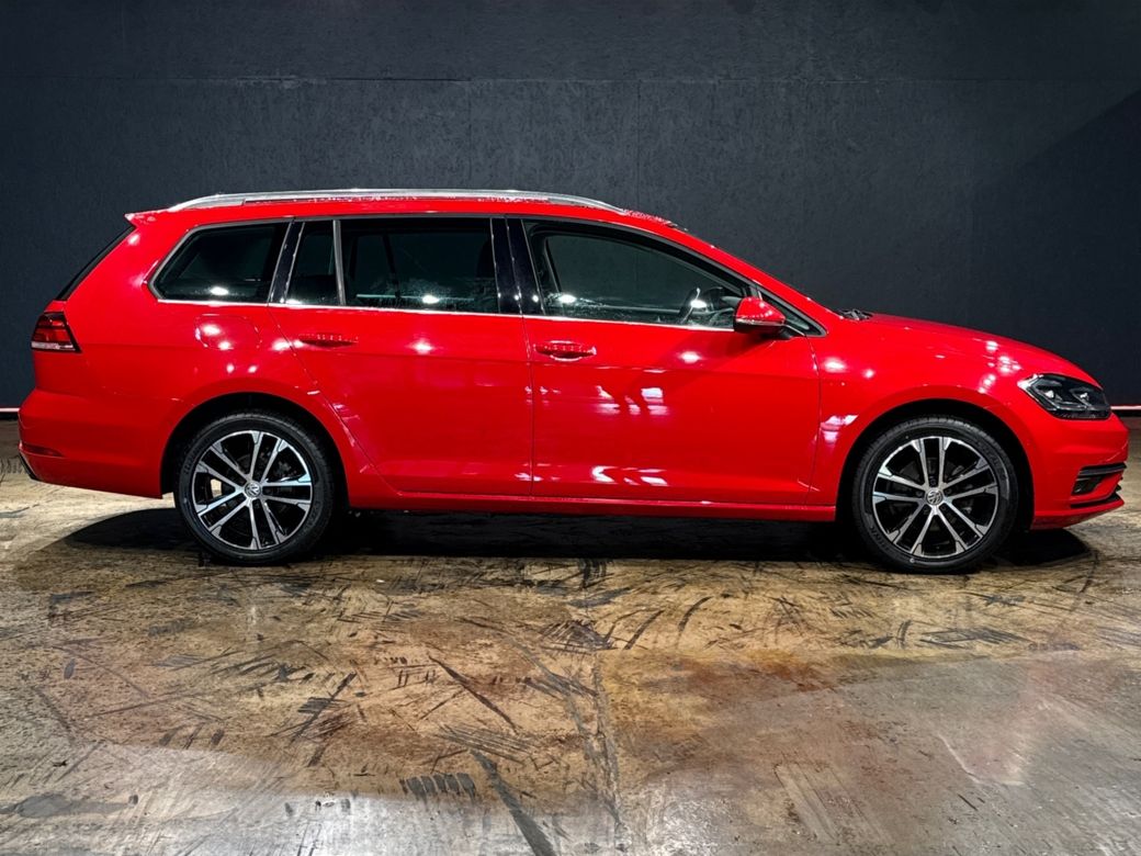 2020 Volkswagen Golf