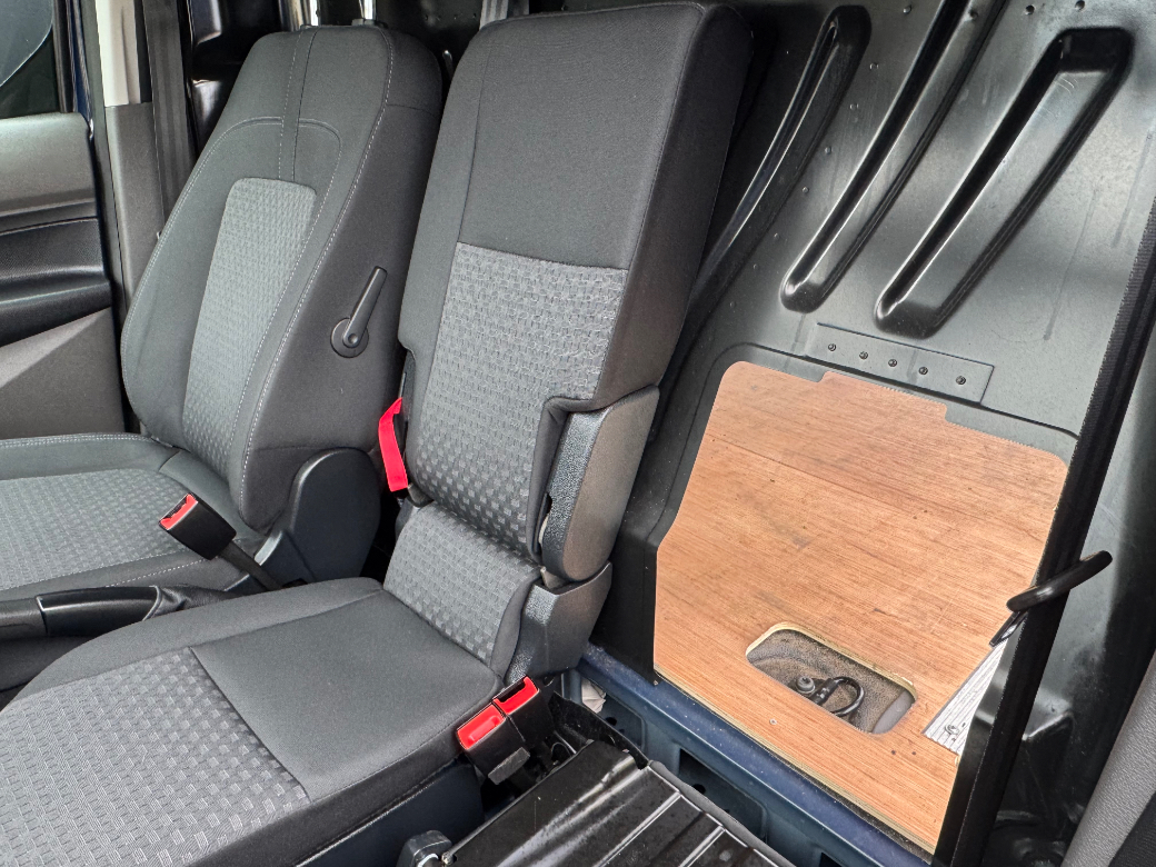 2021 Ford Transit Connect