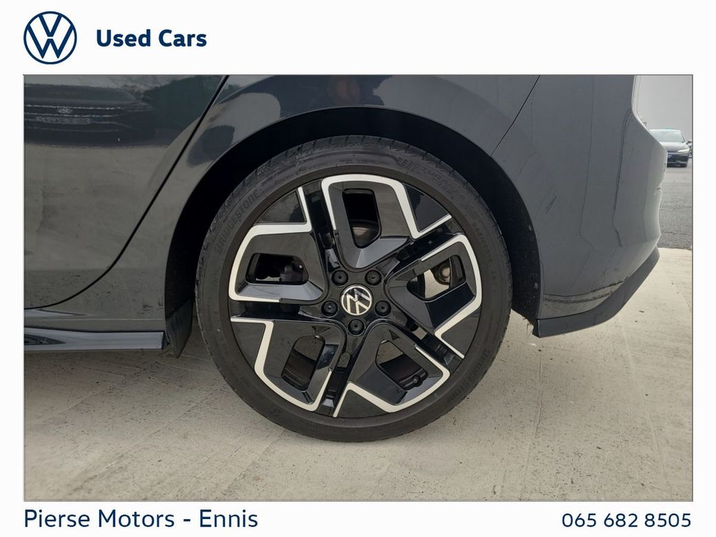 2024 Volkswagen Golf